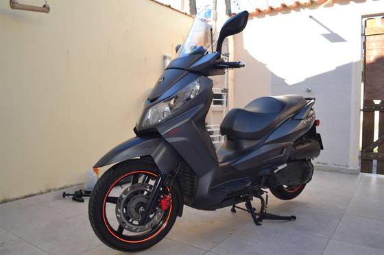 DAFRA CITYCOM S 300i ABS 